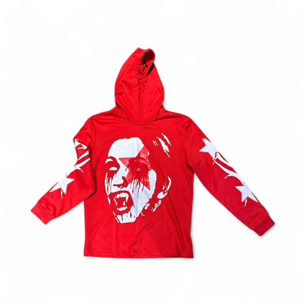 Red Star Graphic Men’s Tracksuit